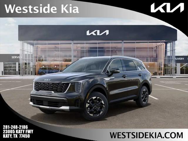 2026 Kia Sorento S for sale in KATY, TX