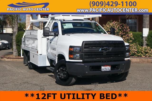 2023 Chevrolet Silverado MD Work Truck for sale in Fontana, CA