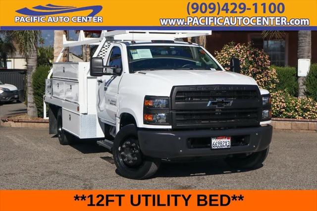 2023 Chevrolet Silverado MD Work Truck for sale in Fontana, CA