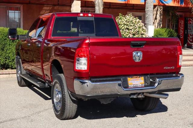 2024 Ram 2500 Tradesman Crew Cab 4x4 64 Box