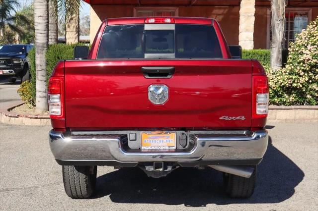 2024 Ram 2500 Tradesman Crew Cab 4x4 64 Box
