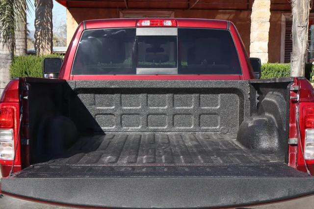 2024 Ram 2500 Tradesman Crew Cab 4x4 64 Box