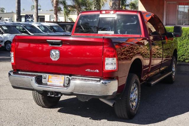 2024 Ram 2500 Tradesman Crew Cab 4x4 64 Box