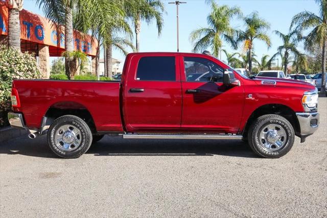 2024 Ram 2500 Tradesman Crew Cab 4x4 64 Box