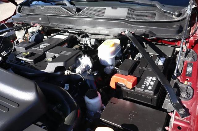 2024 Ram 2500 Tradesman Crew Cab 4x4 64 Box