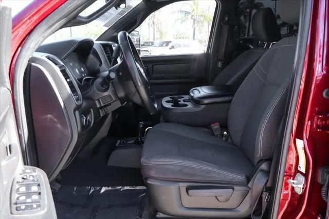 2024 Ram 2500 Tradesman Crew Cab 4x4 64 Box