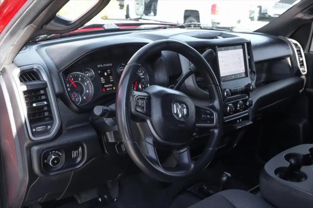 2024 Ram 2500 Tradesman Crew Cab 4x4 64 Box