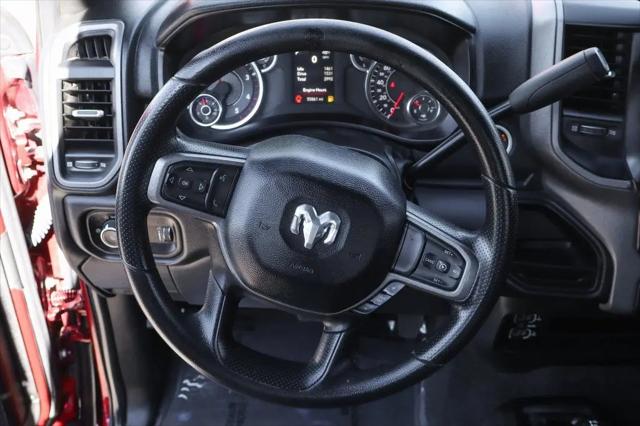2024 Ram 2500 Tradesman Crew Cab 4x4 64 Box