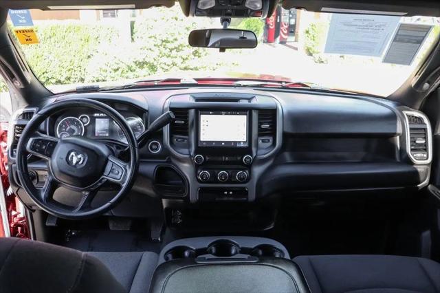 2024 Ram 2500 Tradesman Crew Cab 4x4 64 Box