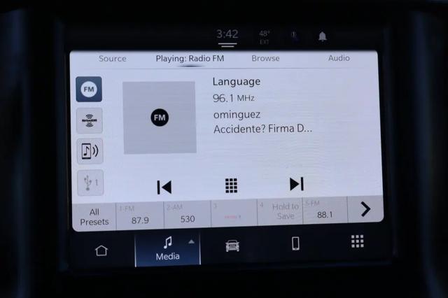 2024 Ram 2500 Tradesman Crew Cab 4x4 64 Box