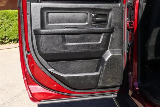 2024 Ram 2500 Tradesman Crew Cab 4x4 64 Box