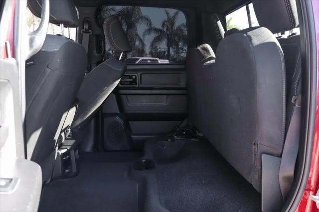 2024 Ram 2500 Tradesman Crew Cab 4x4 64 Box