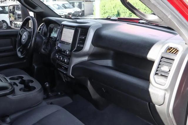 2024 Ram 2500 Tradesman Crew Cab 4x4 64 Box