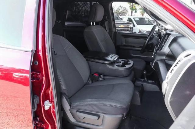 2024 Ram 2500 Tradesman Crew Cab 4x4 64 Box