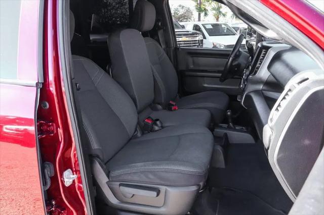 2024 Ram 2500 Tradesman Crew Cab 4x4 64 Box