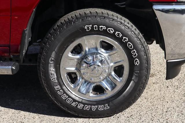 2024 Ram 2500 Tradesman Crew Cab 4x4 64 Box