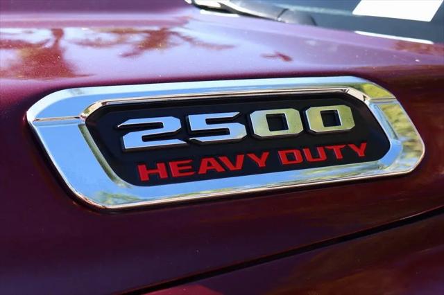 2024 Ram 2500 Tradesman Crew Cab 4x4 64 Box