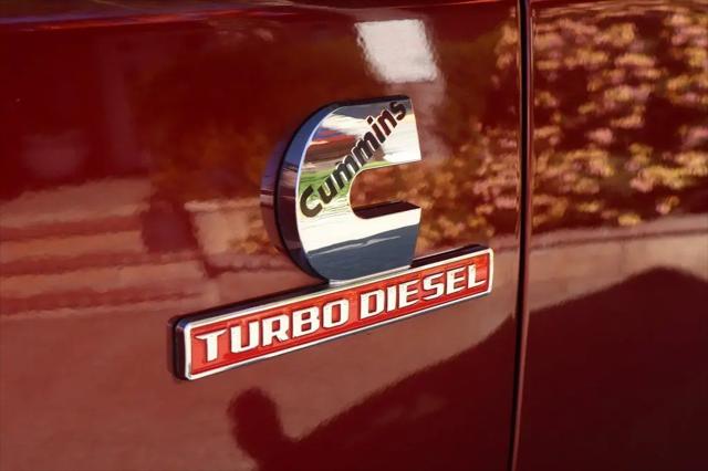 2024 Ram 2500 Tradesman Crew Cab 4x4 64 Box