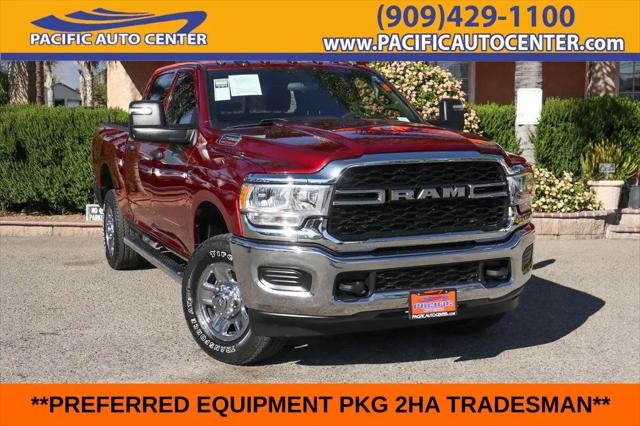 2024 Ram 2500 Tradesman Crew Cab 4x4 6'4" Box for sale in Fontana, CA