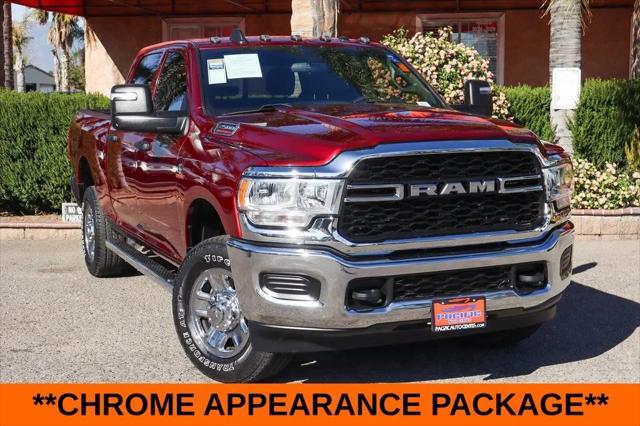 2024 Ram 2500 Tradesman Crew Cab 4x4 64 Box