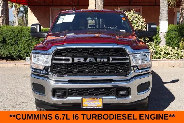 2024 Ram 2500 Tradesman Crew Cab 4x4 64 Box