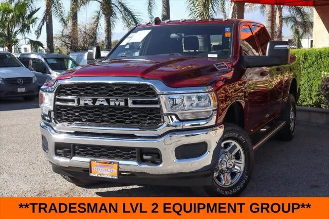 2024 Ram 2500 Tradesman Crew Cab 4x4 64 Box