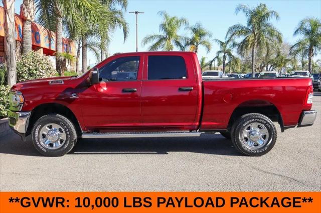 2024 Ram 2500 Tradesman Crew Cab 4x4 64 Box
