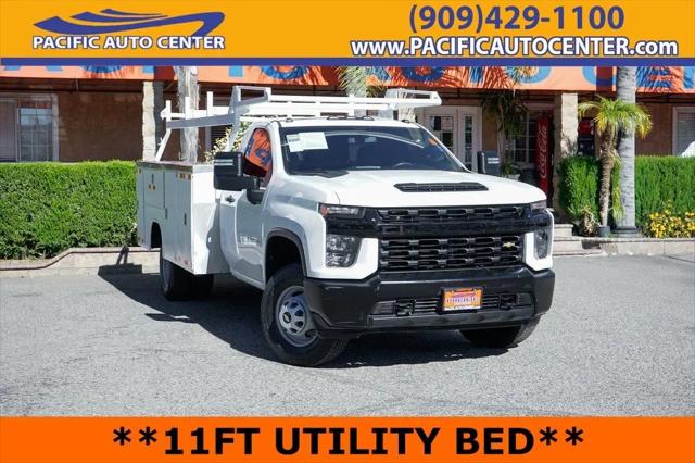 2022 Chevrolet Silverado 3500HD Work Truck for sale in Fontana, CA