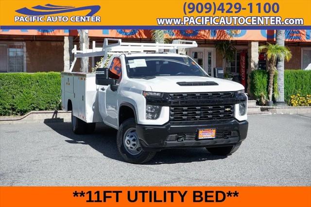 2022 Chevrolet Silverado 3500HD Work Truck for sale in Fontana, CA