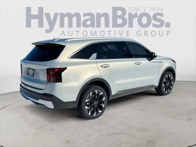 2026 Kia Sorento EX