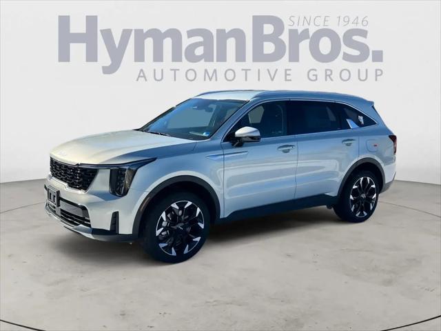 2026 Kia Sorento EX