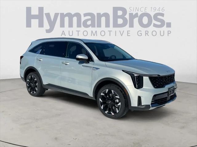 2026 Kia Sorento EX for sale in Midlothian, VA