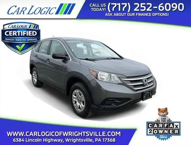 2014 Honda CR-V LX for sale in Wrightsville, PA