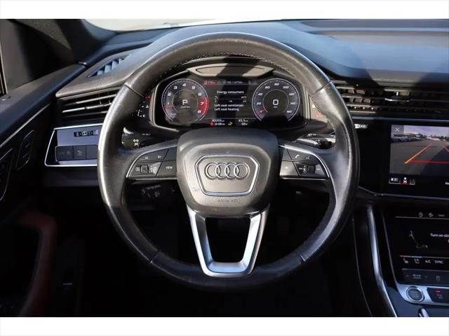 2021 Audi Q8 Premium Plus 55 TFSI quattro Tiptronic