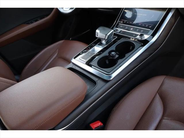 2021 Audi Q8 Premium Plus 55 TFSI quattro Tiptronic