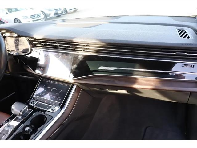 2021 Audi Q8 Premium Plus 55 TFSI quattro Tiptronic