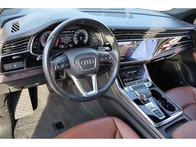 2021 Audi Q8 Premium Plus 55 TFSI quattro Tiptronic
