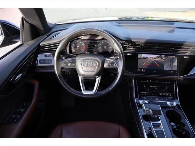 2021 Audi Q8 Premium Plus 55 TFSI quattro Tiptronic