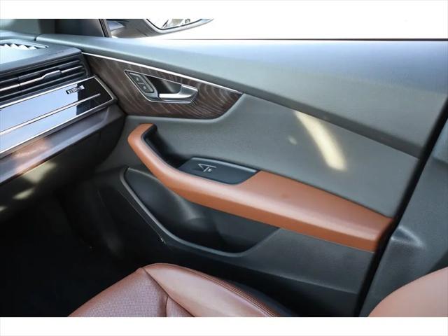 2021 Audi Q8 Premium Plus 55 TFSI quattro Tiptronic