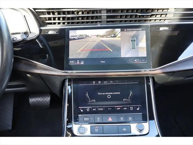 2021 Audi Q8 Premium Plus 55 TFSI quattro Tiptronic