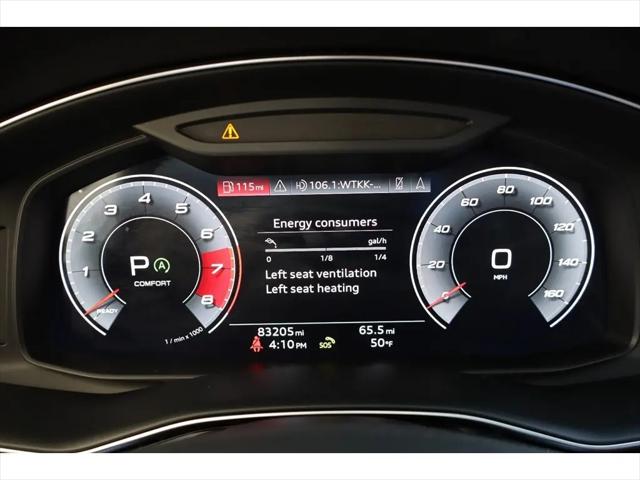 2021 Audi Q8 Premium Plus 55 TFSI quattro Tiptronic