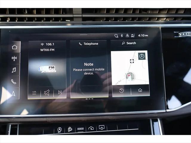 2021 Audi Q8 Premium Plus 55 TFSI quattro Tiptronic