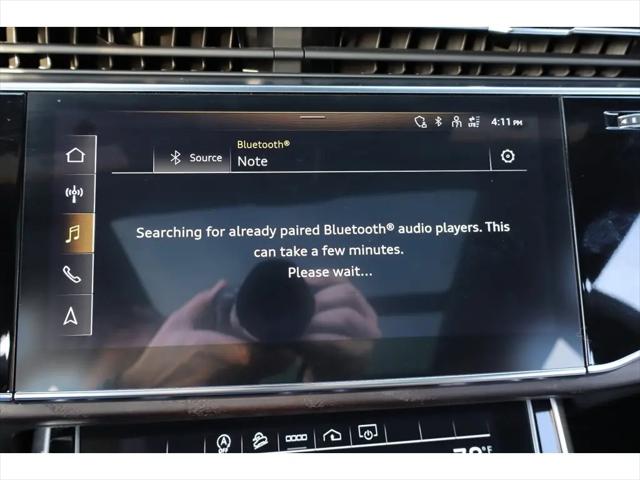 2021 Audi Q8 Premium Plus 55 TFSI quattro Tiptronic