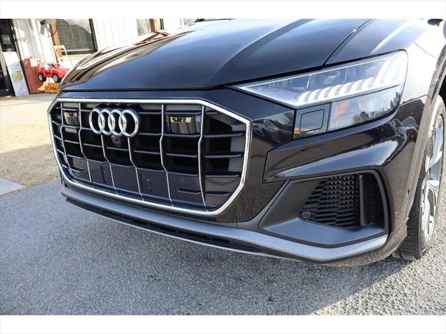 2021 Audi Q8 Premium Plus 55 TFSI quattro Tiptronic