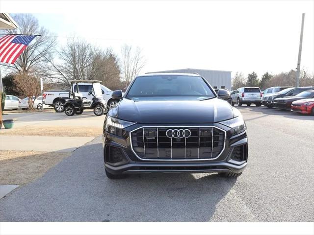 2021 Audi Q8 Premium Plus 55 TFSI quattro Tiptronic