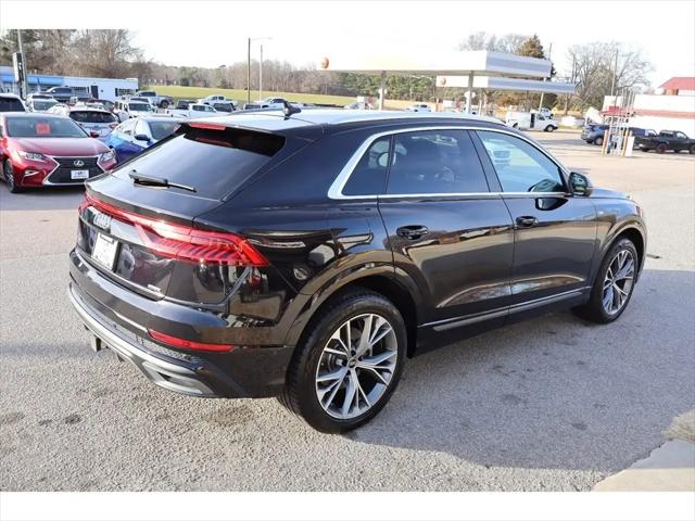 2021 Audi Q8 Premium Plus 55 TFSI quattro Tiptronic