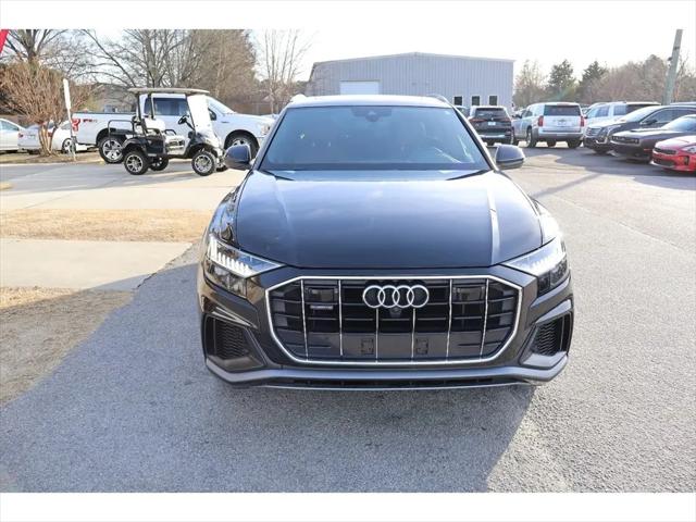 2021 Audi Q8 Premium Plus 55 TFSI quattro Tiptronic