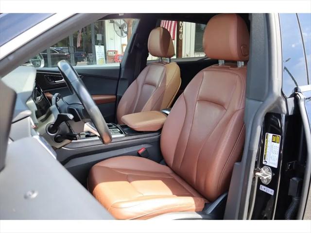 2021 Audi Q8 Premium Plus 55 TFSI quattro Tiptronic