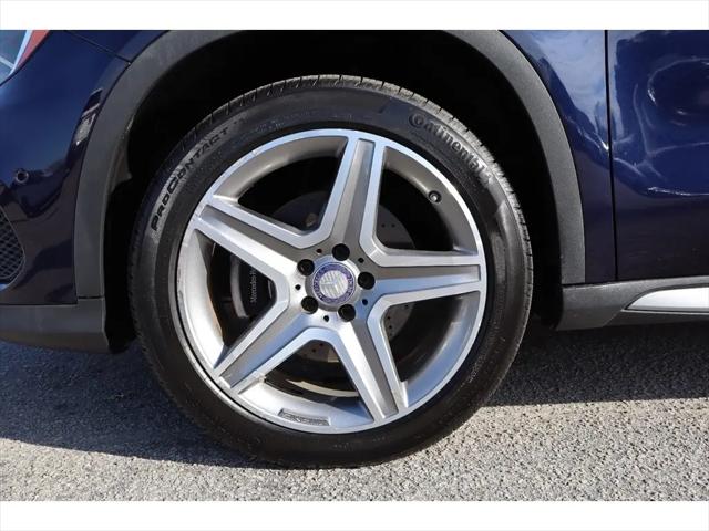 2017 Mercedes-Benz GLA-CLASS GLA 250 4MATIC