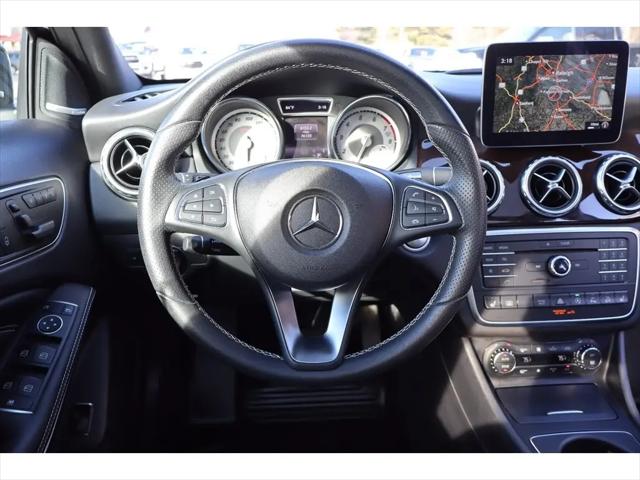 2017 Mercedes-Benz GLA-CLASS GLA 250 4MATIC